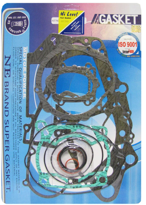 Full Gasket Set Fits Suzuki RM250M-P 1991-1993 RMX250M-X 1991-1999