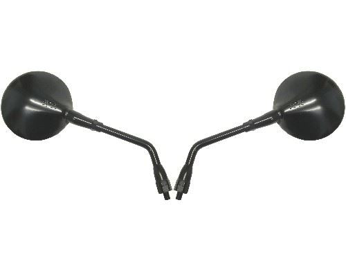 Left & Right Hand Mirrors Fit Honda CB 500 S2 2002