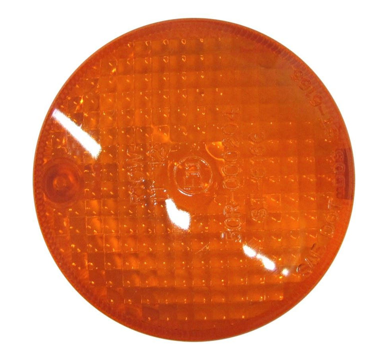 Aprilia SL 1000Falco Indicator Lens Rear Left Amber 2000-2006