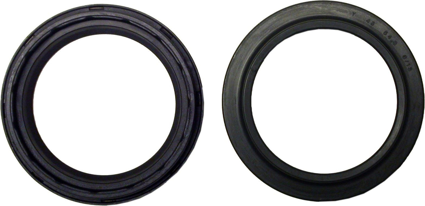 Gabel-Staubdichtungen passend für Suzuki DL 1000 2002-2010
