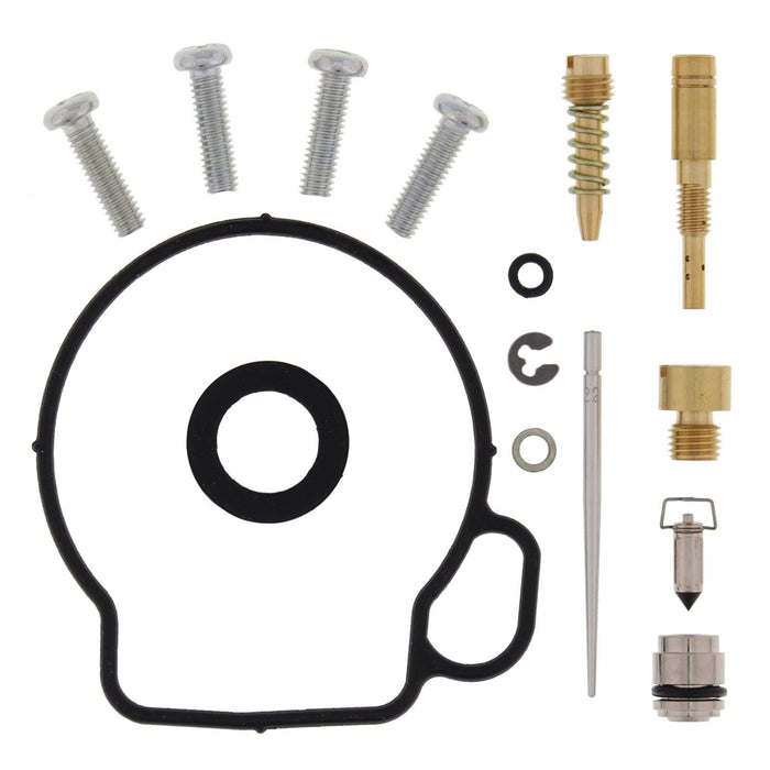 WRP Carburetor Rebuild Kit Yamaha TTR50 2006 - 2009