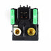 Replacement Starter Relay Fits Suzuki SV 650 A  2007-2022 – motorcycle part available from UK stock