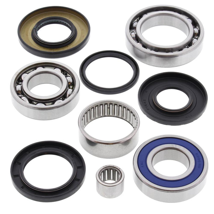 WRP Differential Bearing and Seal Fits Rear Suzuki LT-F250 Ozark 2002 -2014