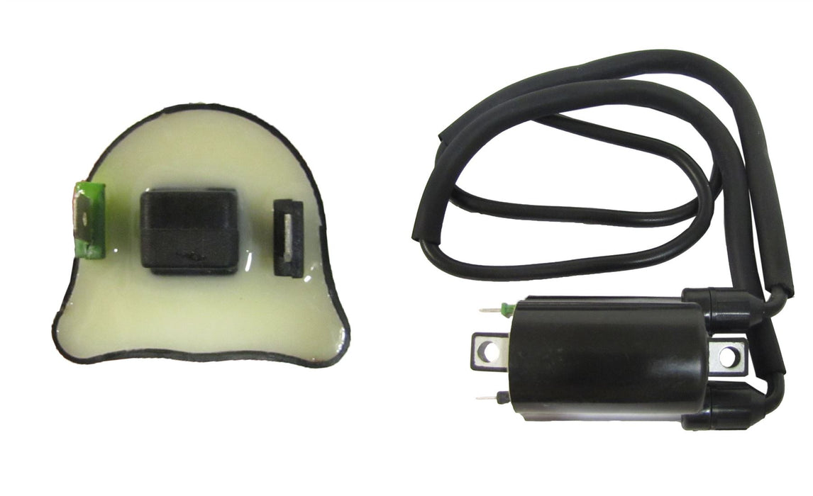 Motorcycle ignition coil fits Kawasaki GPX 600 1988-1996