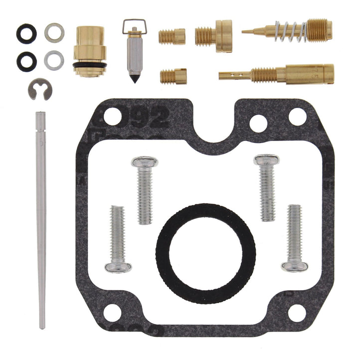 WRP Carburetor Rebuild Kit Kawasaki KLX125 2003 - 2006