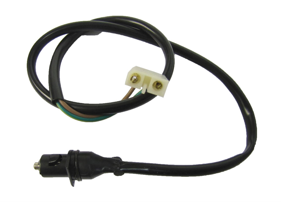 Front Brake Lever Stop Light Switch Fits Yamaha DT 200 1989