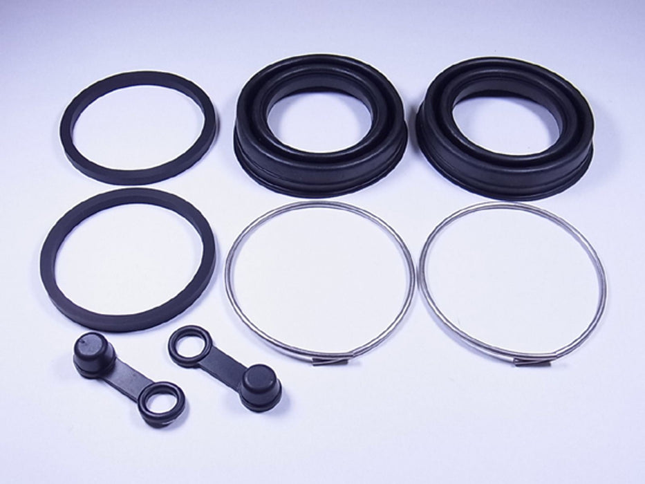 TourMax Front Brake Caliper Seal Rebuild Kit Fits Yamaha XS850 1980-1981