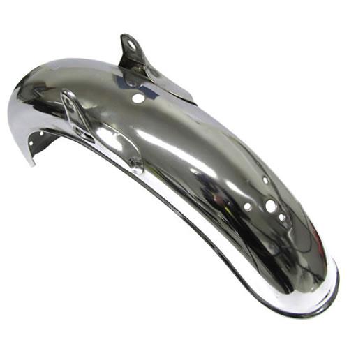 Rear Mudguard Suzuki A100 Chroome