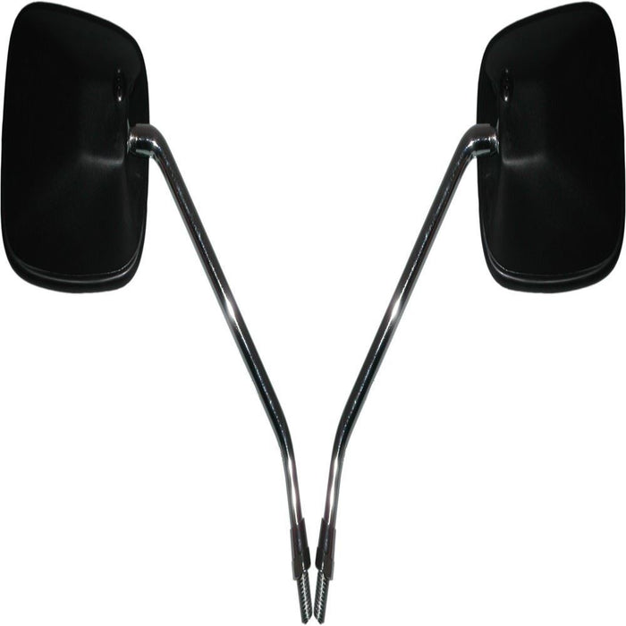 Left & Right Hand Mirrors Fit Honda C 90 N Cub 1992