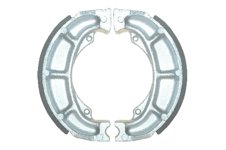 Rear Brake Shoe Fits Suzuki AH 50 N Address 1992-1993