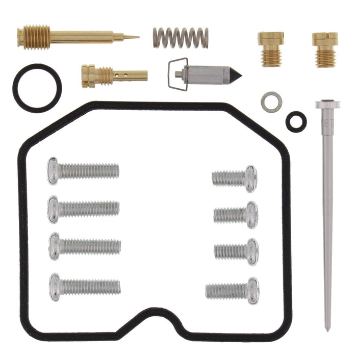 Carburetor Rebuild Kit Arctic Cat 375 2x4 w/AT 02, 375 4x4 w/AT 02