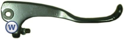 Derbi Senda DRD Pro 50 R Black Clutch Lever 2005-2007