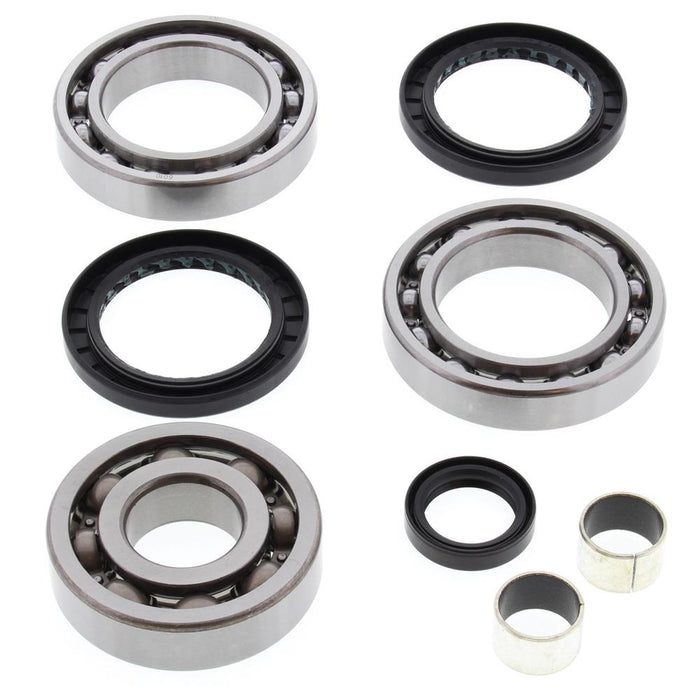 WRP Differential Bearing and Seal Fits Rear Polaris ATV 500 Pro 2002