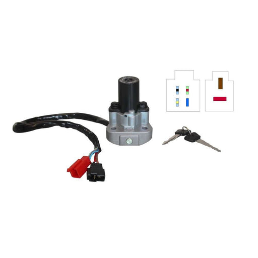 Ignition Switch For Yamaha TDM 850 1996-2001