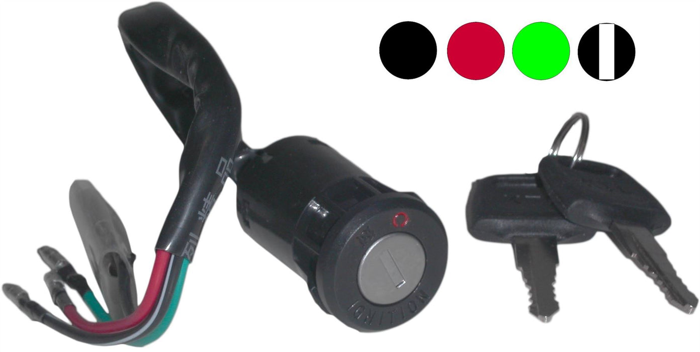 Ignition Switch For Honda H 100 A 1980-1992
