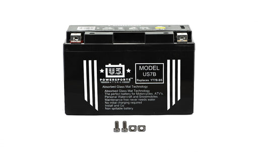 Powersport Sealed Battery Fits Yamaha YP 250 Majesty F-Disc & R-Disc 5GM9 2001