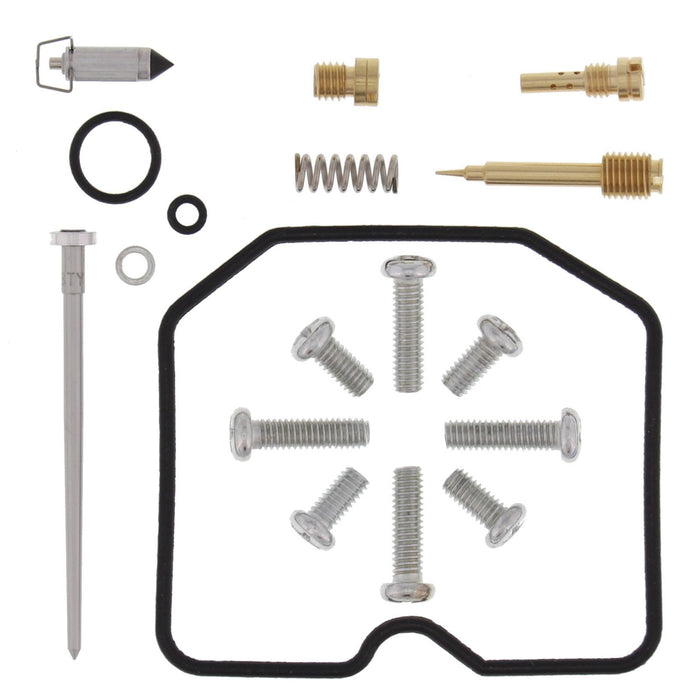 Carburetor Rebuild Kit Arctic Cat 250 2x4 08-09, 250 DVX 08