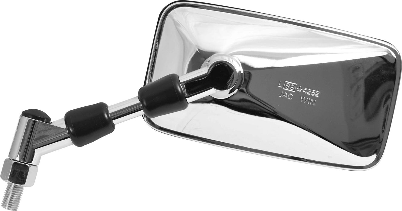 Left & Right Hand Mirrors Fit Yamaha VMX 1200 1989-1991