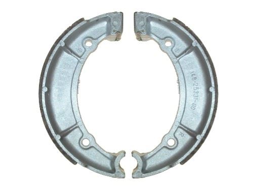 Rear Brake Shoes Fits Yamaha XS 650 D 1977