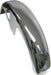 Chrome Front Mudguard Fits Suzuki GP125 1978-1984 – motorcycle part available from UK stock