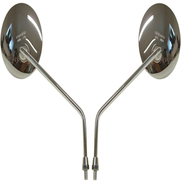 Right Hand Mirror Fits Honda XL 100 SB 1981-1982