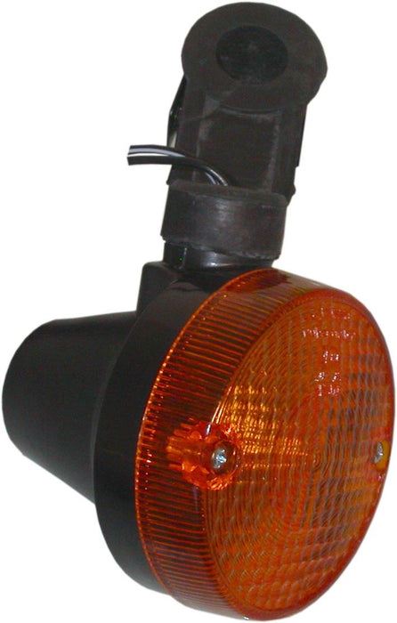 Suzuki DR 125 Indicator Complete Front Left 1983