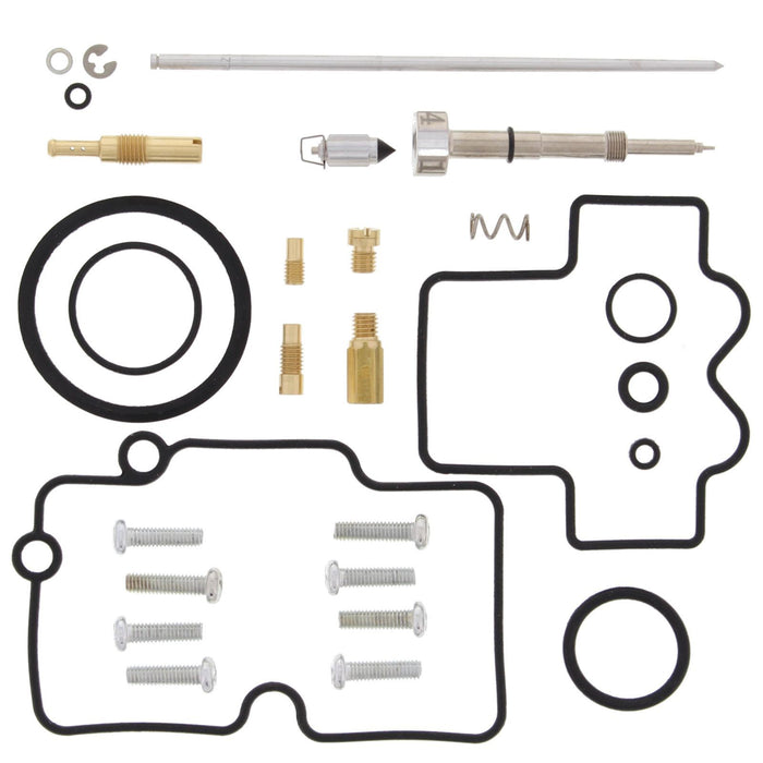 WRP Carburetor Rebuild Kit Kawasaki KLX450R 2008 - 2009