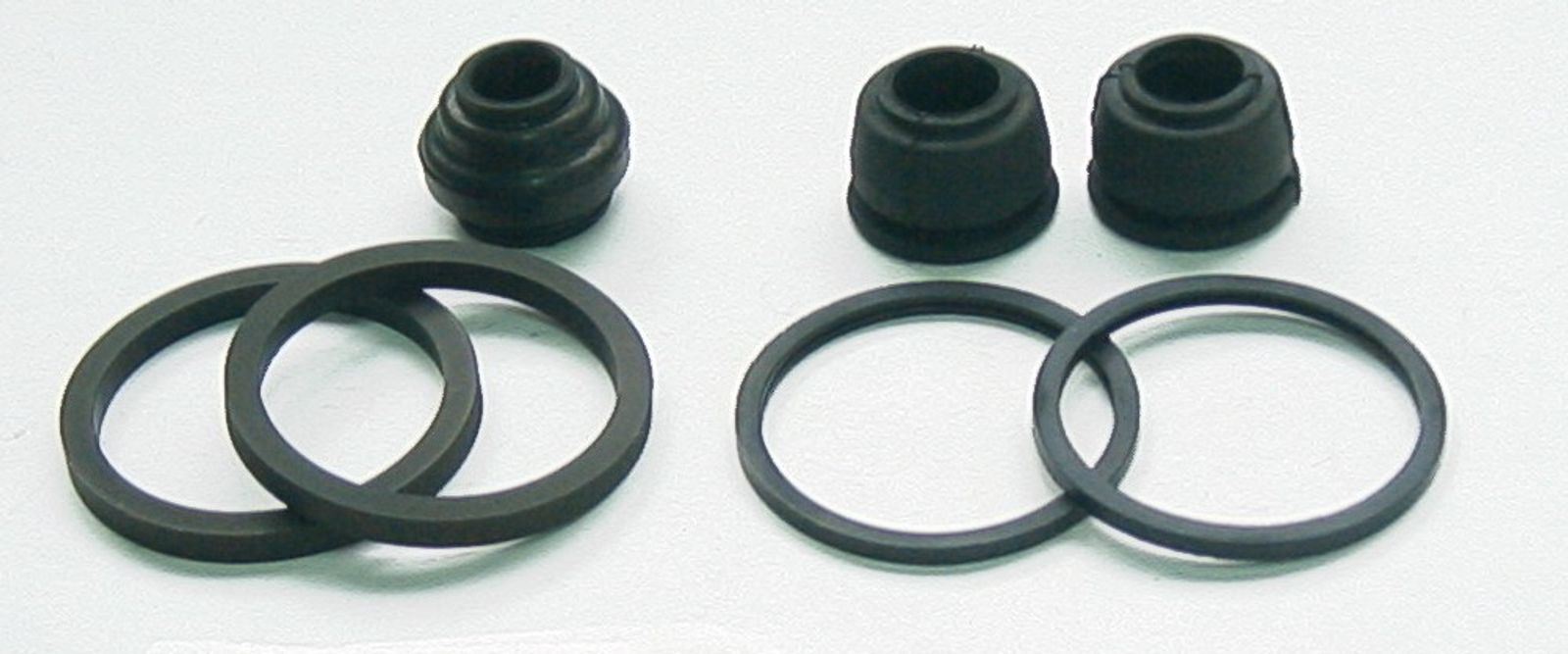 TourMax Front Brake Caliper Seal Rebuild Kit Fits Honda GL500 Silverwing 1981-1982