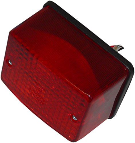Kawasaki KL 250 1980-1984 Motorcycle Rear Tail light Complete