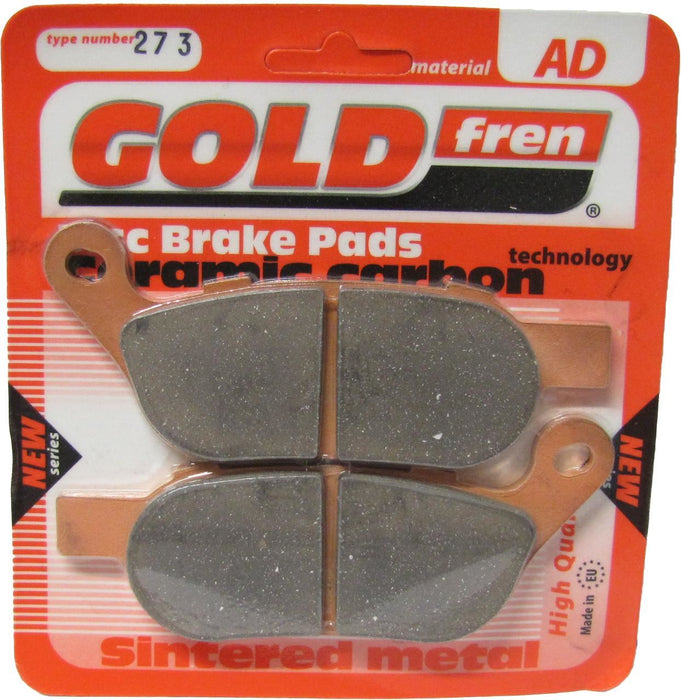 Rear Right Brake Pad Fits H/Davidson FXDSE2 1802 Screaming Eagle Dyna 2008