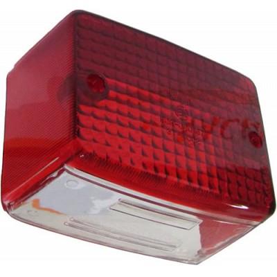 Honda XLR 125 1998-2001 Motorcycle Rear Tail light Lens