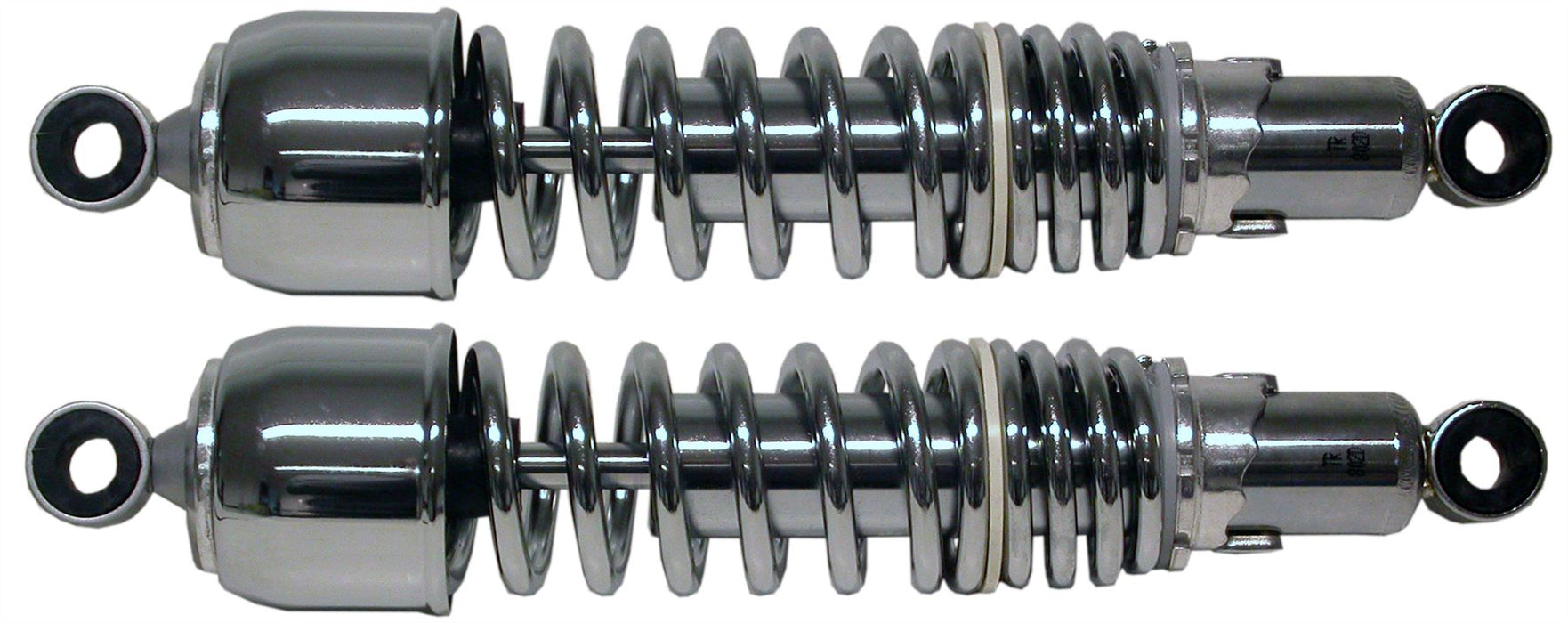 Yamaha XJ 900 (31A) (Half Faired) Rear Chrome Shock Absorbers 1983-1984