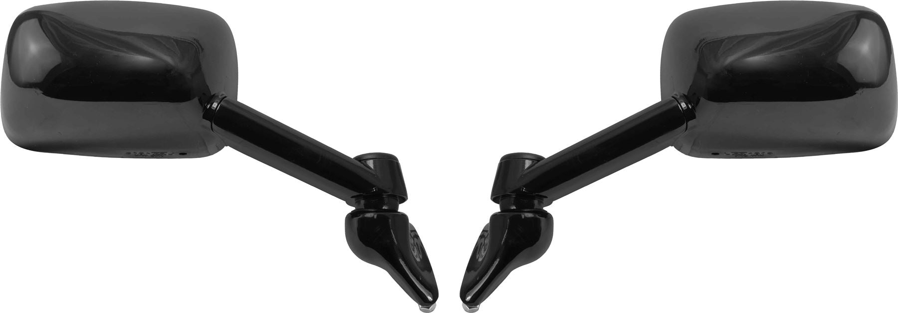 Left & Right Hand Mirrors Fit Kawasaki ZZR 600 1990-2004