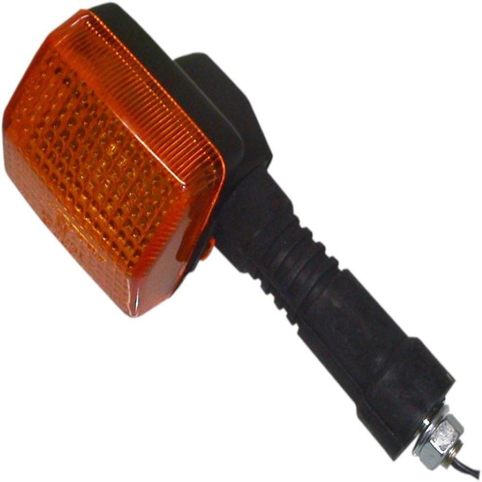Honda NX 650 Indicator Complete Front Right 1988