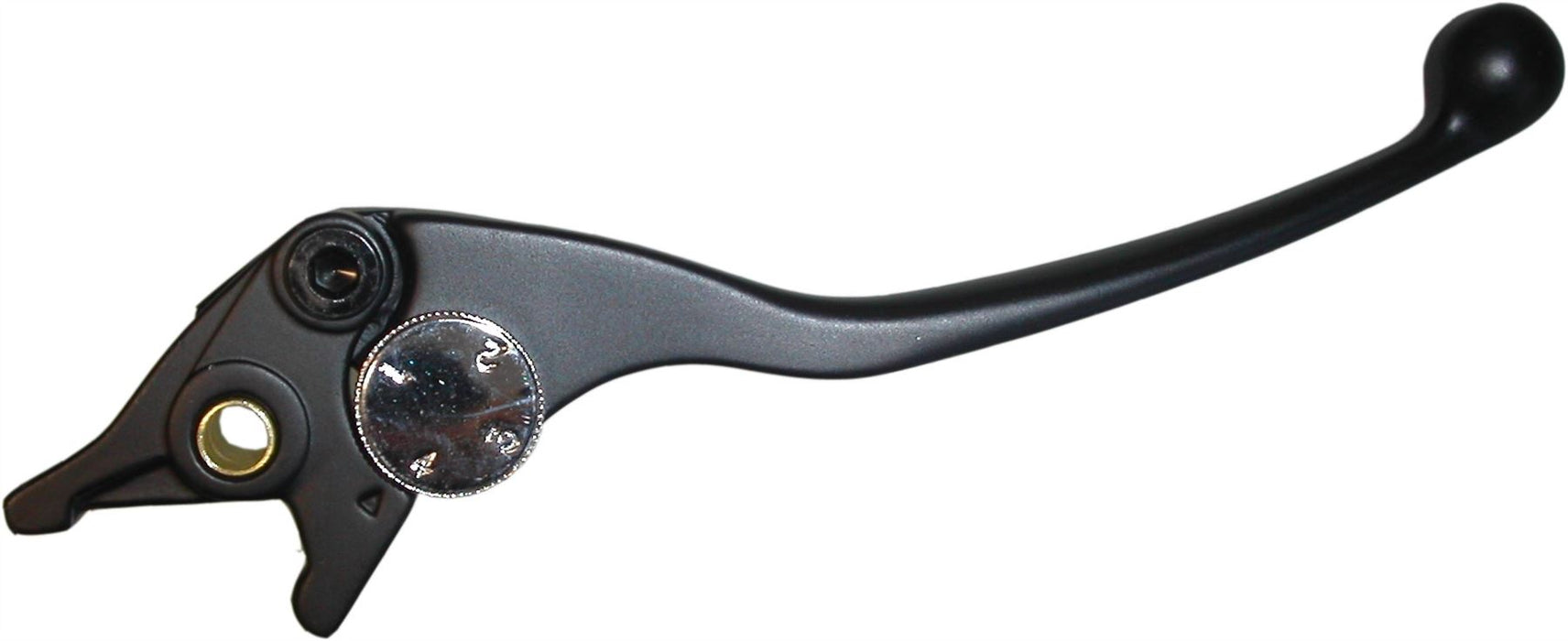 Kawasaki ZXR 750 Black Front Brake Lever 1989-1995