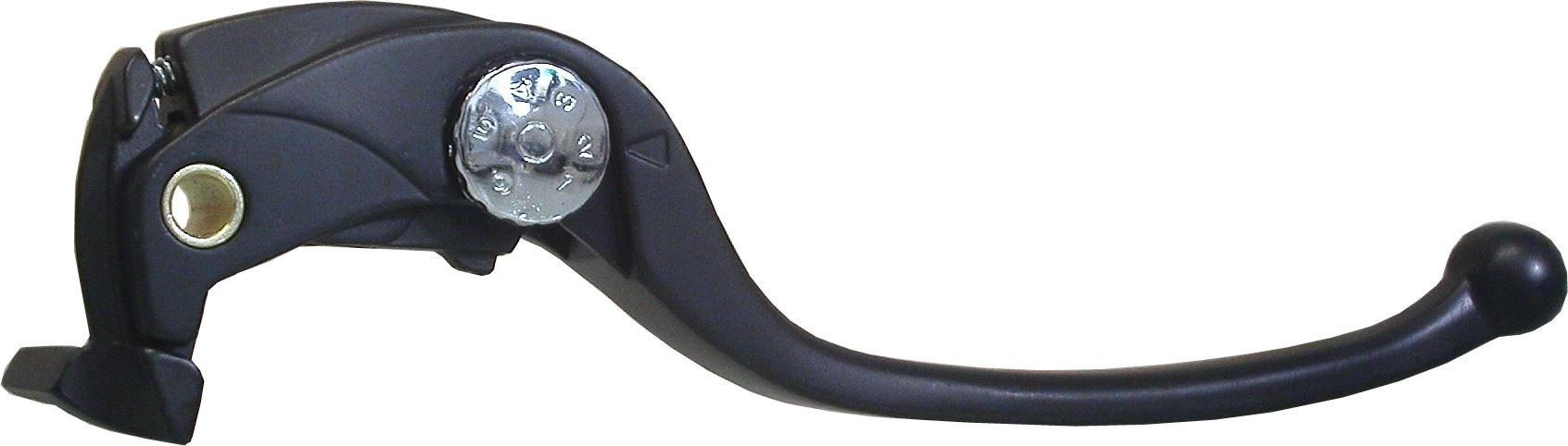 Kawasaki ZX-6R Black Front Brake Lever 2007-2012