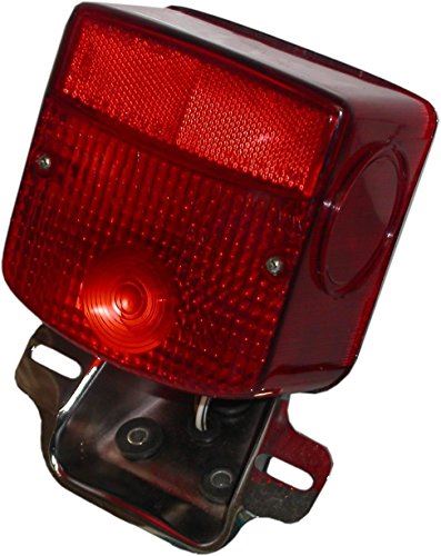 Suzuki SP 400 1980 Motorcycle Rear Tail light Complete
