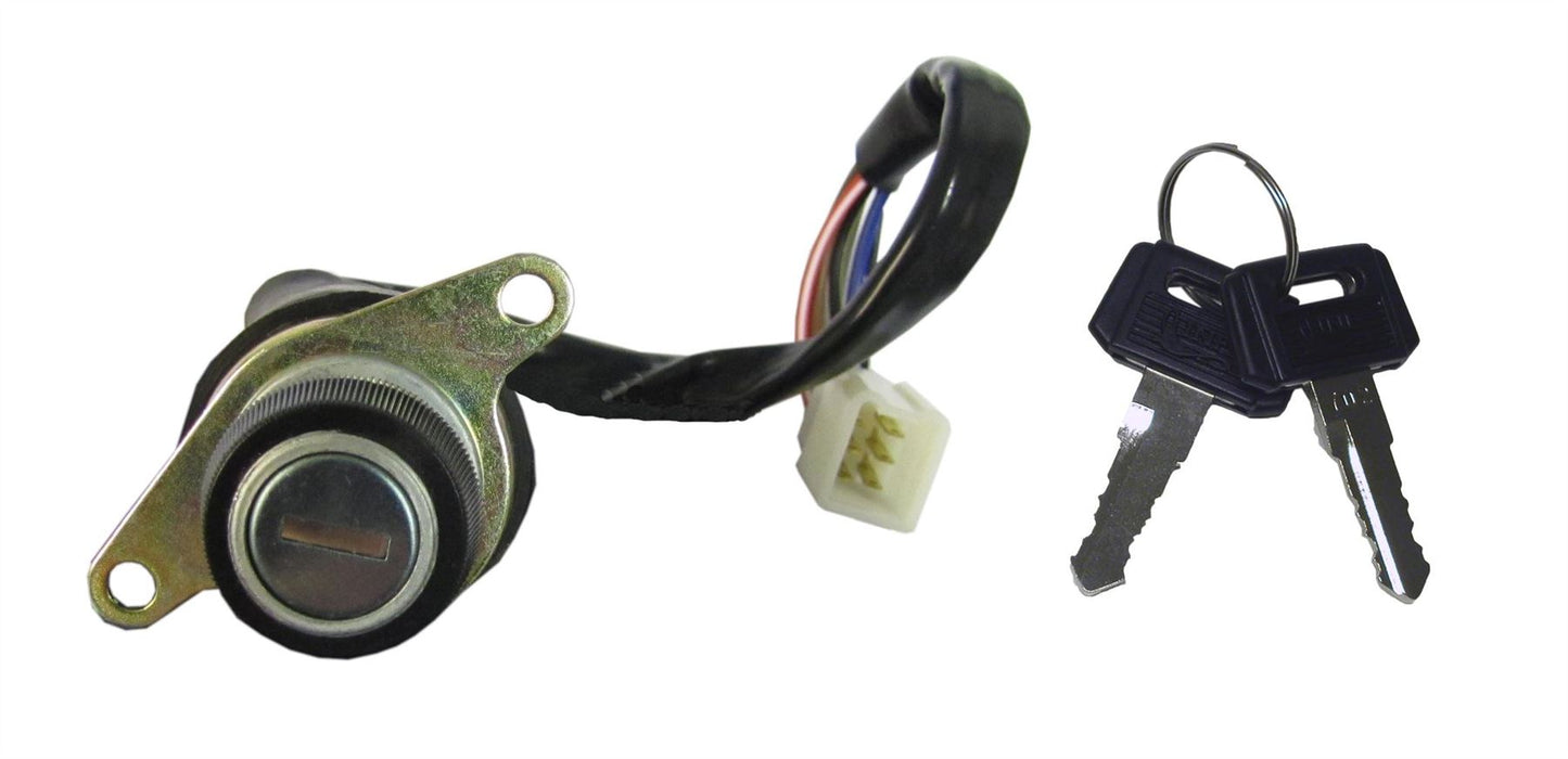 Ignition Switch For Kawasaki KH 400 A 3 Cylinder 1976-1978
