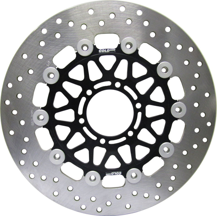 2 Front Brake Discs Fit Yamaha FZ 750 W 1989