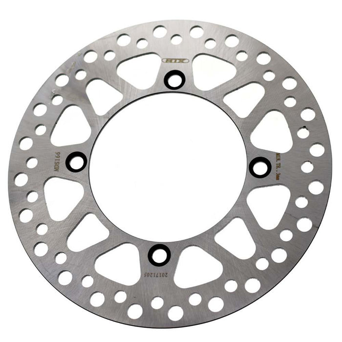 2 Front Brake Discs Fit Suzuki GSX-R 750 K6 (L/C) (EFI) 2006-2007