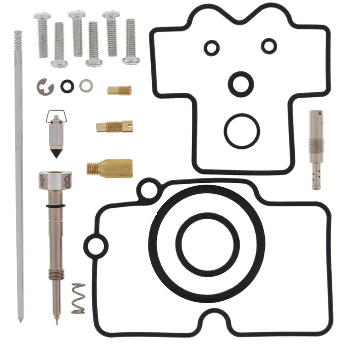 WRP Carburetor Rebuild Kit Kawasaki KX250F 2004