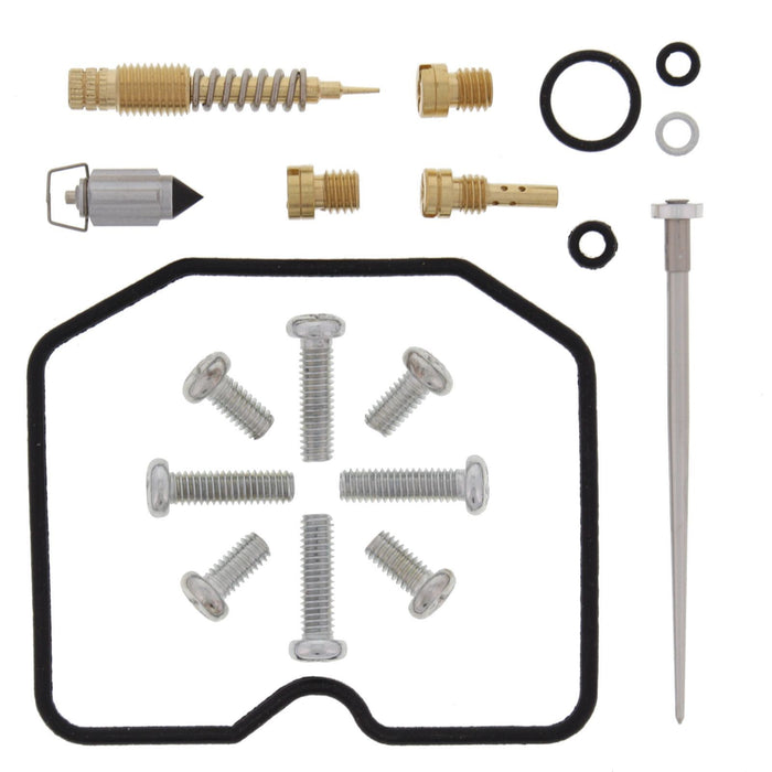Carburetor Rebuild Kit Suzuki LT-A400 Eiger 2wd 02-07, LT-A400F Eiger 4wd 02-07, LT-F400 Eiger 2wd 02-07, LT-F400F Eiger 4wd 02-07