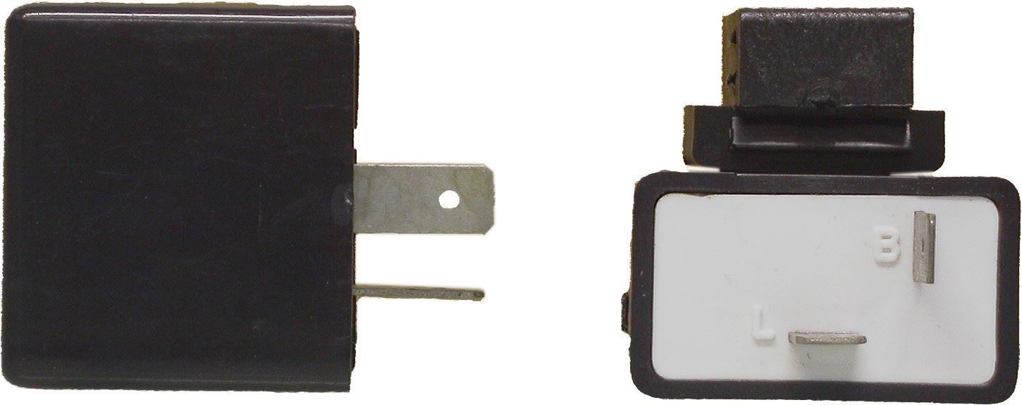 Indicator Relay Fits Suzuki FR 50 1974-1981