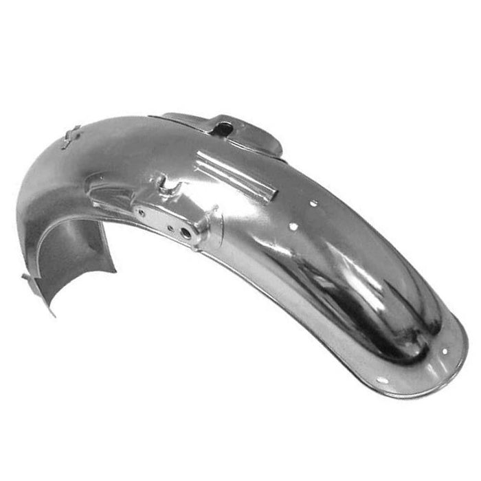 Rear Mudguard Honda CB125S Chrome