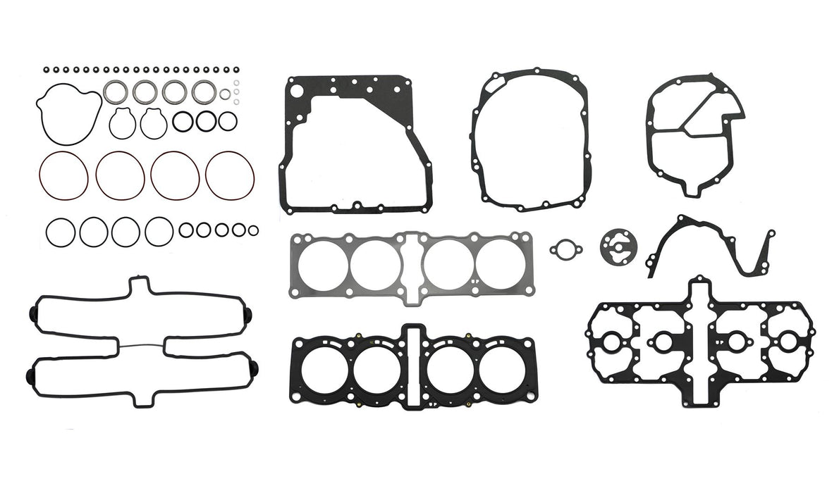 Full Gasket Set Fits Yamaha FZR1000R, YZF1000R, GTS1000 1987-2003