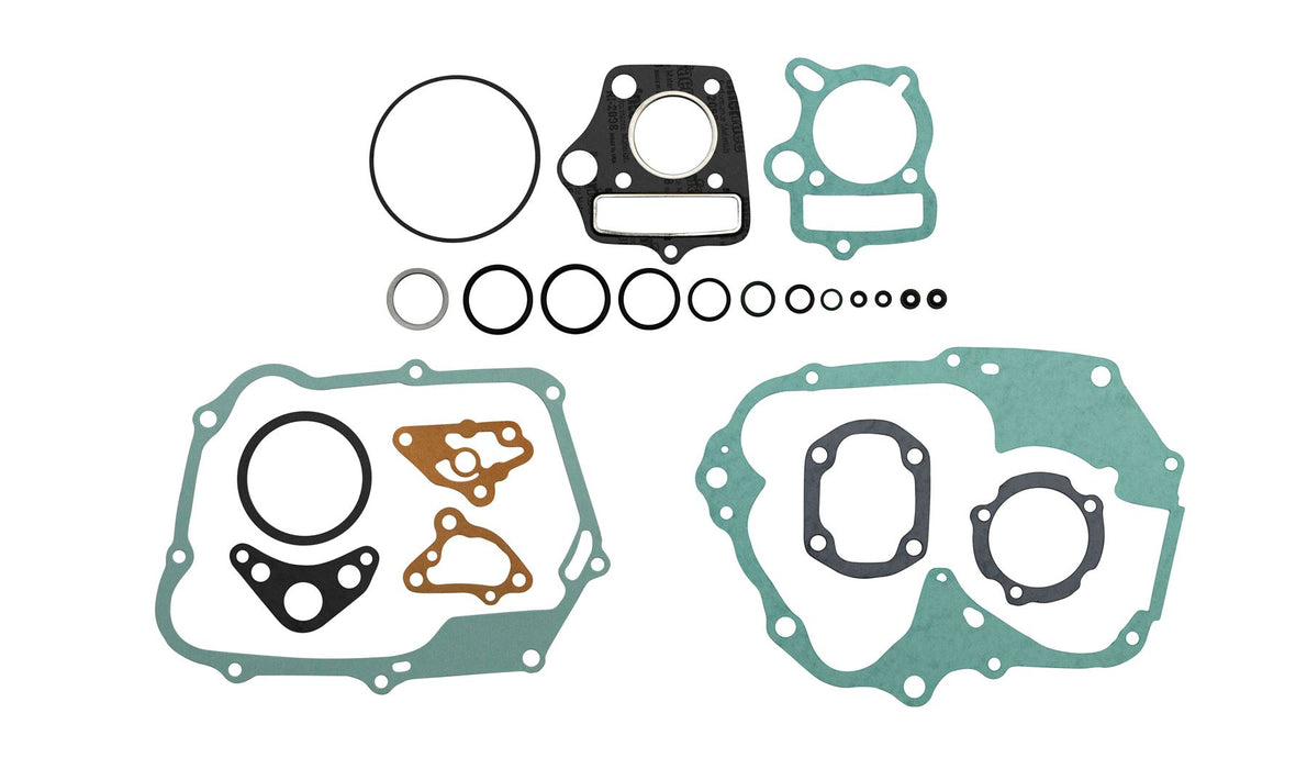 Gasket Set Fits Honda C50 70-80, C50ZZ 79-83, CF50 1979, ST50 69-81, Z50 79-86
