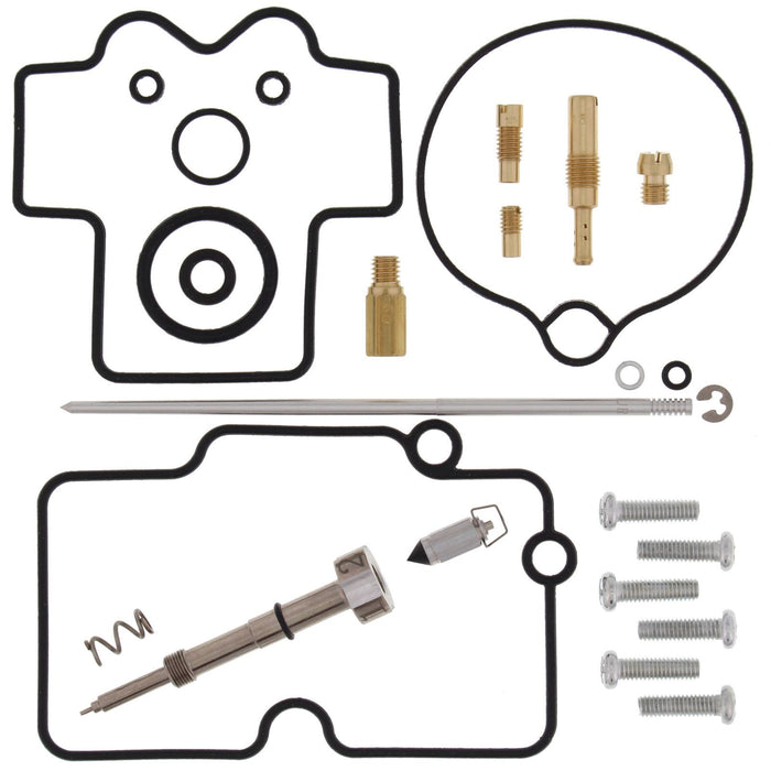 WRP Carburetor Rebuild Kit Yamaha YZ250F 2010 - 2011