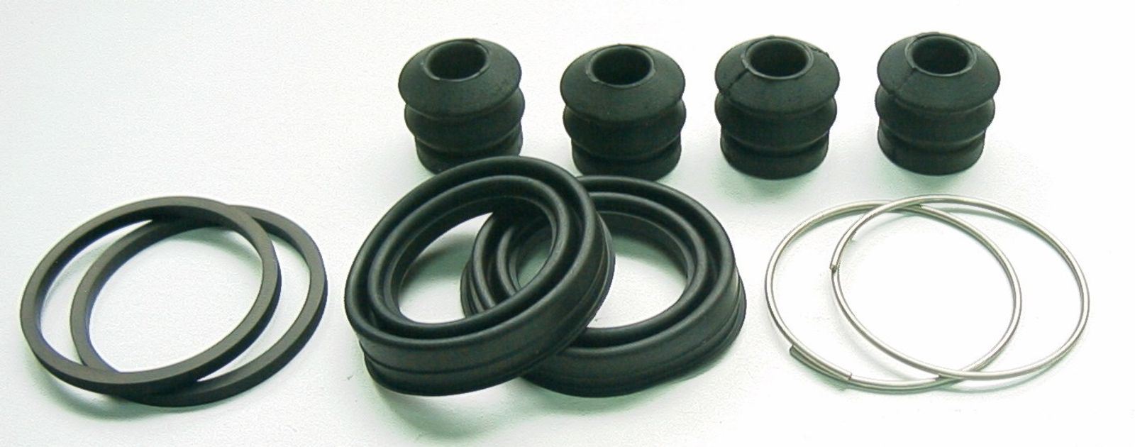 TourMax Front Brake Caliper Seal Rebuild Kit Fits Honda CBX1000 1979-1980