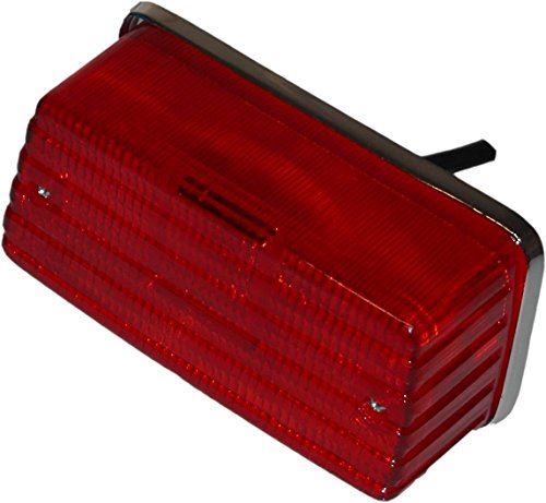 Suzuki GP 125 1979-1980 Motorcycle Rear Tail light Complete