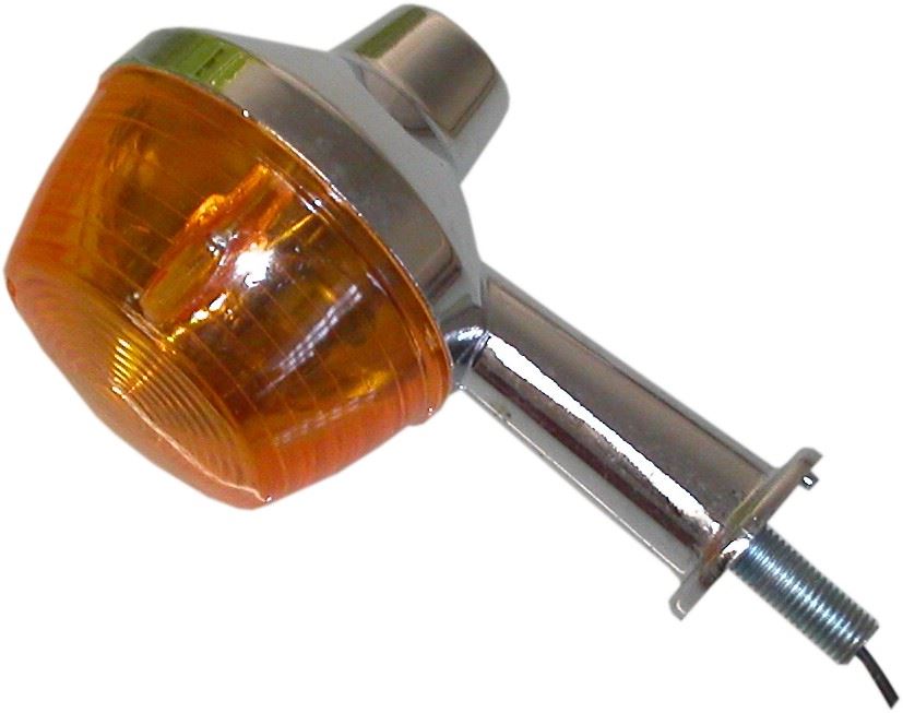 Kawasaki KH 100 Indicator Complete Front Right 1978